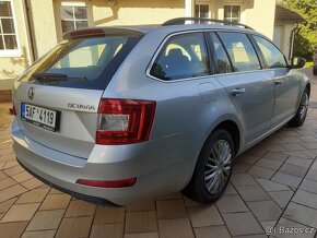 Škoda Octavia combi III 1.6 TDI 81 kW STYLE 2016 CZ-TOP - 10