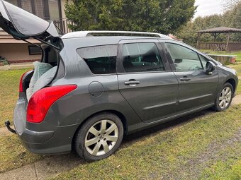 Prodám Peugeot 308sw rok výroby: 2009 - 10