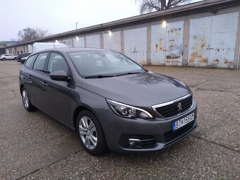 2020_PEUGEOT 308 SW HDi_1.maj,kúpa v SR_182.000Kč netto_ - 10