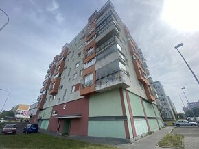 Prodej slunného bytu 1+KK, 39 m2 - Praha - Chodov - 10