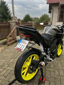 Yamaha MT-125 - 10