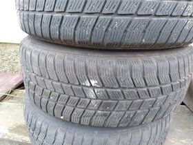 ZIMNÍ KOLA 205/60R16 NISSAN, TOYOTA, RENAULT,DACIA - 10