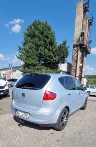 Seat altea 1,9 tdi 77kw BXE 2007 - 10