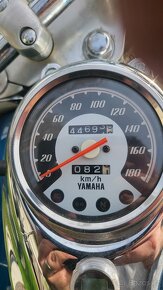 Yamaha XVS 650 Dragstar - 10