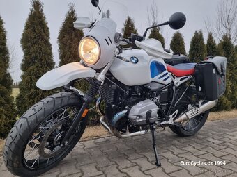 BMW R nine T Urban G/S - 10