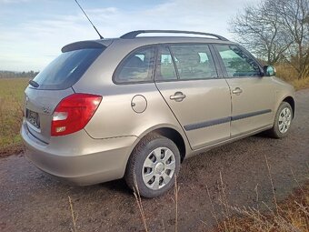 Škoda Fabia 1.2 51kW,velmi pěkná, BEZ INVESTIC - 10