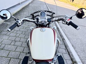 HONDA VT 1100 SHADOW C CLASSIC…1998….TOP STAV - 10