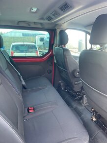 Renault Trafic III L2H1 8míst 106tis km DPH - 10