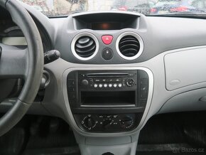 Citroën C3 1.4 HDI SERVISKA MÁLO KM - 10