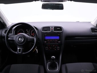 Volkswagen Golf 1,2 TSI 77kW Aut. klimatizace (2010) - 10