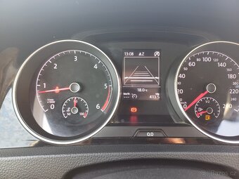 VW GOLF 7 2.0 TDI 110KW 2018 - 10