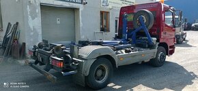 Mercedes Benz Atego 1222 - 10