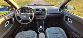 Škoda Fabia 1.2 htp 44kW - ZACHOVALÁ - 10