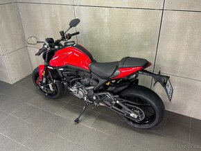 Ducati Monster 937 - ČR / 1. MAJ / QUICKSHIFTER / KUFRY - 10