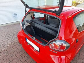 Toyota Aygo 1.0, 50kW - 10