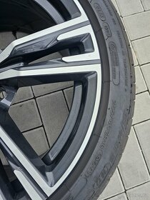 Originál alu kola na BMW Z4 G29, 5x112 R18 + letní pneu - 10