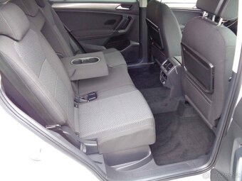 VW Tiguan ALLSPACE 2,0 TDI COMFORTLINE 167.000 km - 10