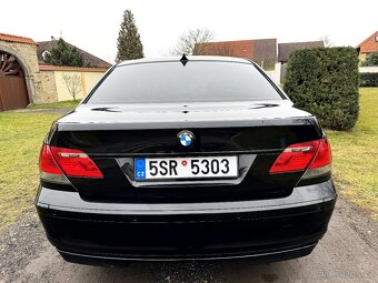 BMW E65 730d 170kW, TOP STAV - 10