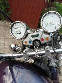 Virago 1100 Yamaha - 10