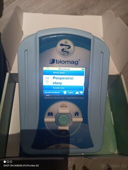 Magnetoterapie Biomag Lumina 3D - 10