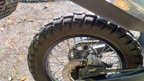 Yamaha Tricker 250 - 10