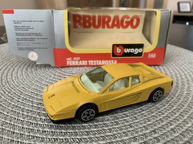 Modely Bburago 1/43 Made in Italy - 1 - 10