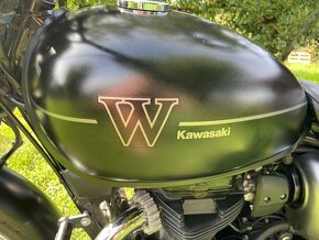 Kawasaki W 800 Street - 10