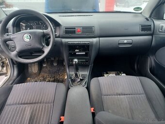 Škoda Octavia 1 combi  2.0 i 85kw r.2001 - 10