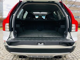 Volvo XC90 2.4 D5 147KW AUTOMAT R-DESIGN SERVISKA - 10