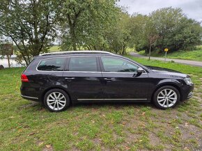 Volkswagen Passat 2.0Tdi DSG 125Kw,4motion,Highline TOP - 10