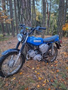 Simson S51 enduro - 10