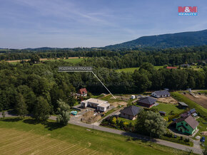 Prodej pozemku k bydlení, 1126 m², Frýdlant nad Ostravicí - 10