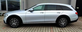 MERCEDES  E220D  ALL-TERRAIN,2020,9G,NEZAVISLE TOPENI,1M,DPH - 10