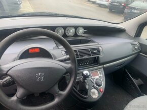 Peugeot 807 2.0Hdi - 10