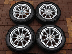 17" Alu kola = 5x112 = BMW 5er G30 G31 6er G32 7er G11 LETNÍ - 10