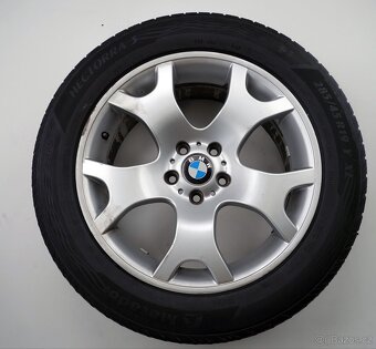 BMW X5 E53 - Originání 19" alu kola - Letní pneu - 10