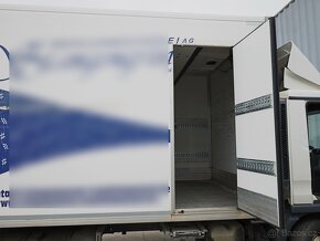 MAN TGL 7.180, EURO 6, CARRIER XARIOS 300, PŘÍČKA, HYDRAULIC - 10