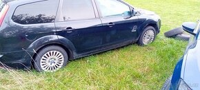 Alu kola Ford focus original - 10