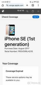 IPhone SE 2017 ( 1st generation ) - 10