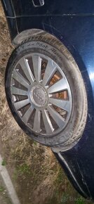 Alu kola audi A8 D3 255/45 r19 zimni pneu 5x112 - 10