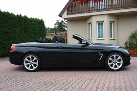 BMW 420d kabriolet F33 135kw Luxury Line r.v.2014 - 10