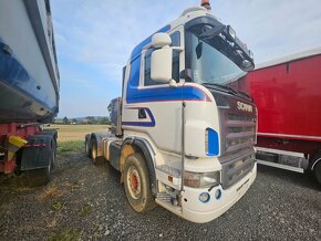 Scania R500 , 6x4 , pozor  Preděláno na TRAKTOR - 10