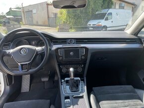 Passat B8 2.0 TDI 110 KW DSG + pneu - 10