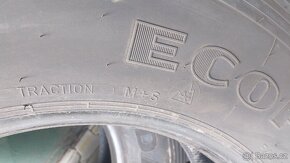 Prodám 2 x pneu Fulda 315/70R22.5 154/150 L - 10