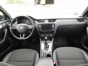 Škoda Octavia Combi 3 2.0TDi Comfort, 110 kW, DSG - 10