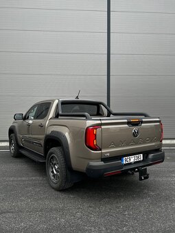 VW amarok 3.0 - 10