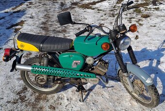 Simson S51 enduro - 10