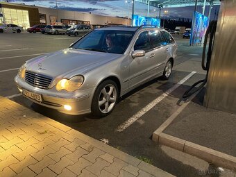 Mercedes w203 c270 - 10