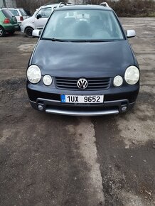 VW polo - 10