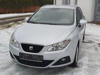 Seat Ibiza ST 1.6 TDi 77 kw, 2011, 1.majitel - 10